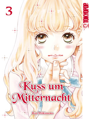 cover image of Kuss um Mitternacht 03